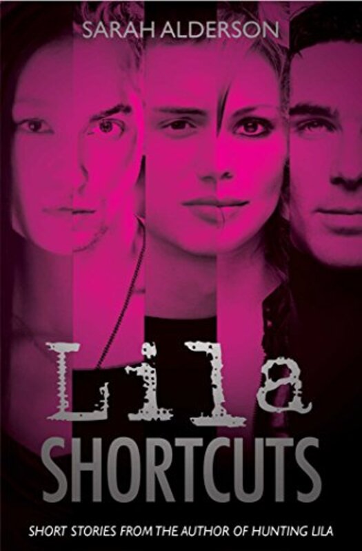 Book cover for "Lila Shortcuts" by Sarah Alderson