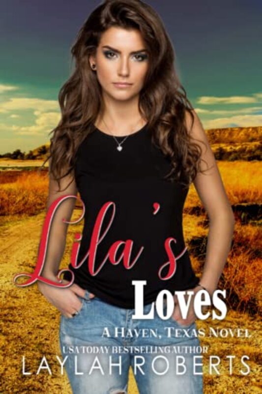 Book cover for "Lila's Loves" by Laylah Roberts