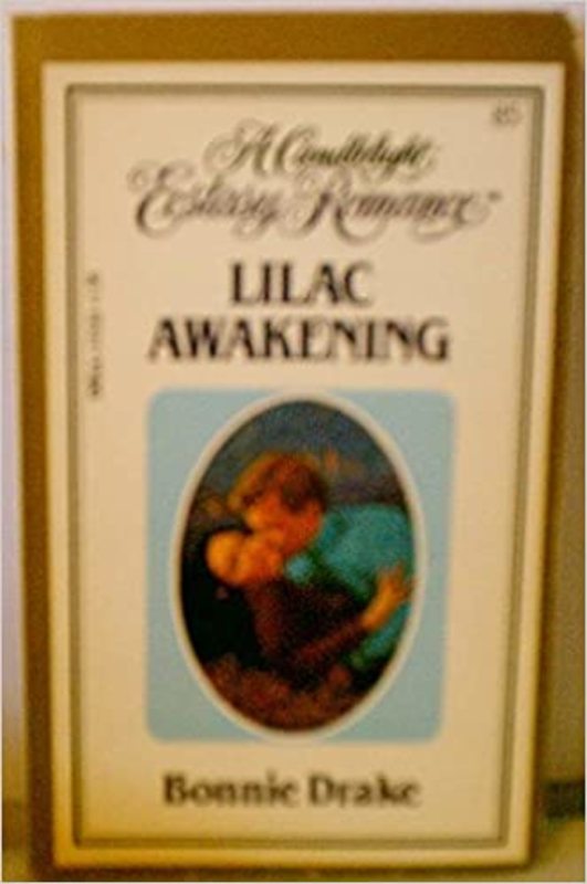 Book cover for "Lilac Awakening" by Barbara Delinsky