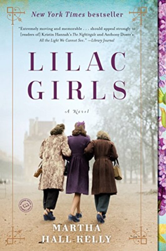 Martha Hall Kelly book cover