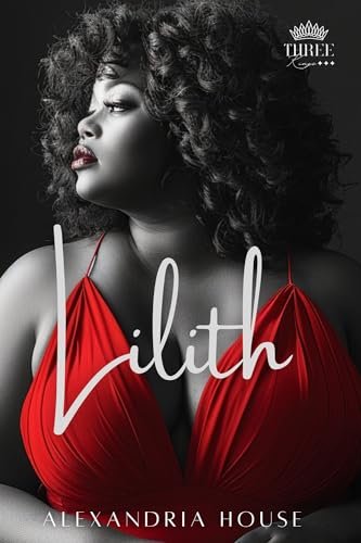Book cover for "Lilith" by Alexandria House