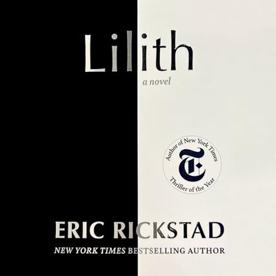 Eric Rickstad book cover