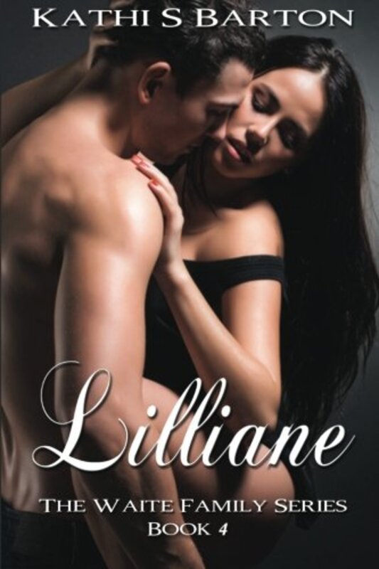 Book cover for "Lilliane" by Kathi S Barton