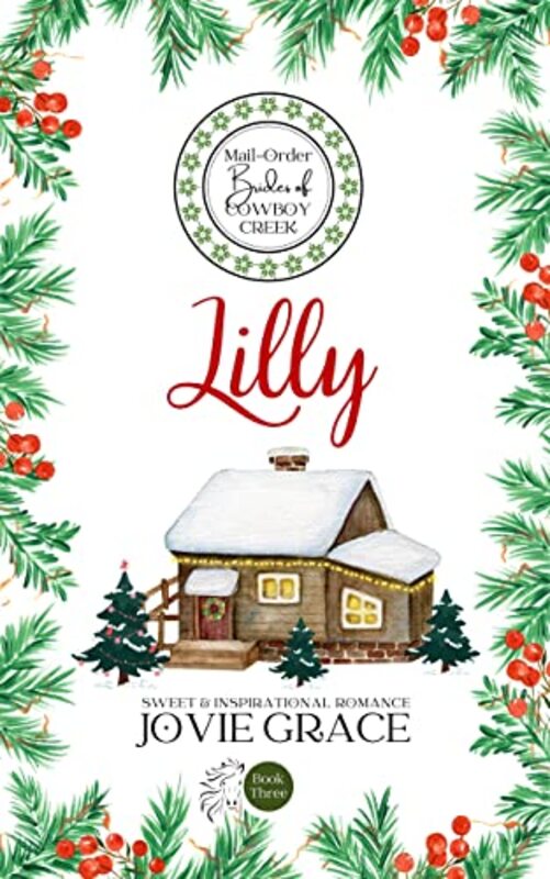 Book cover for "Lilly" by Jo Grafford