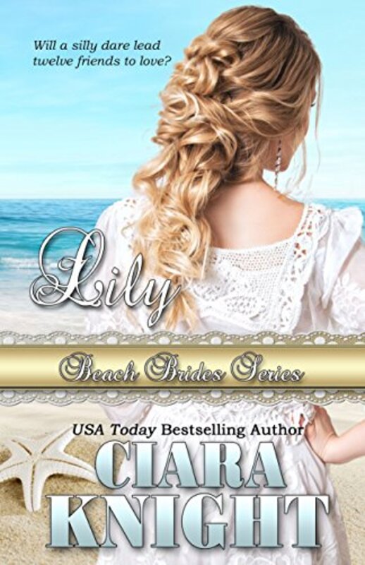 Book cover for "Lily" by Ciara Knight
