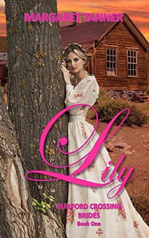 Book cover for "Lily" by Margaret Tanner