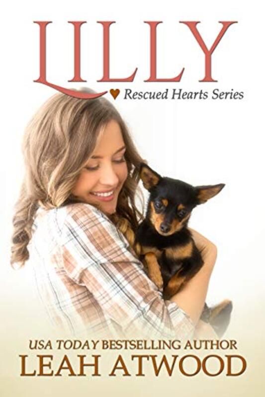 Leah Atwood book cover