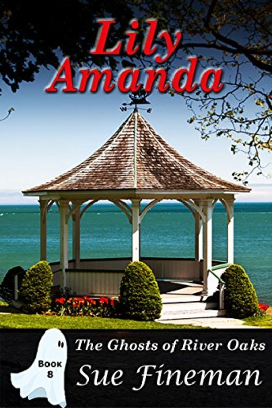Book cover for "Lily Amanda" by Sue Fineman