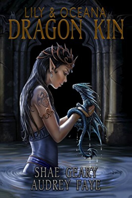 Book cover for "Lily & Oceana" by Debora Geary
