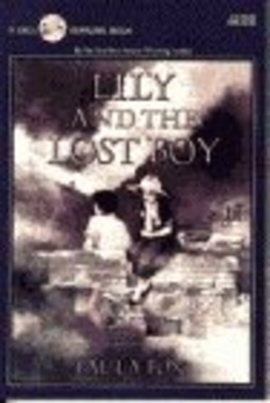 Book cover for "Lily and the Lost Boy / The Lost Boy" by Paula Fox