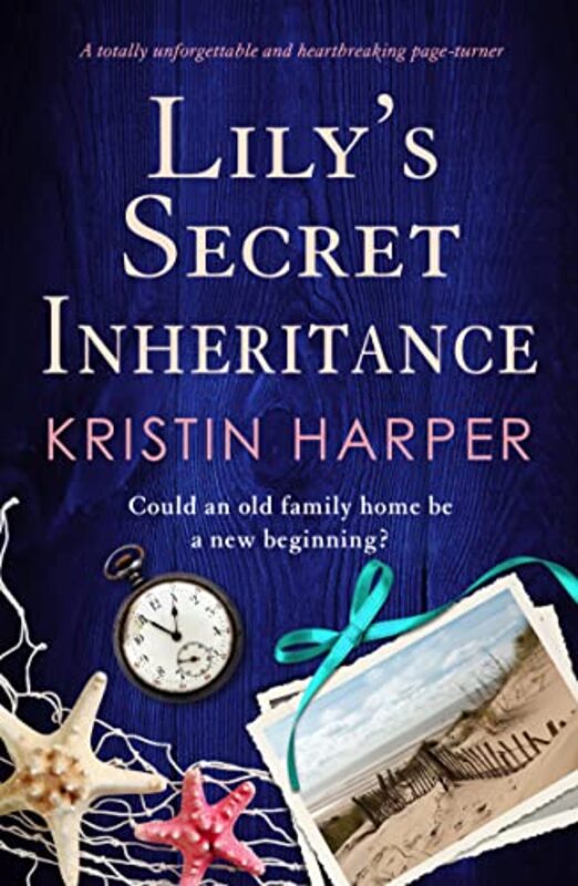 Kristin Harper book cover