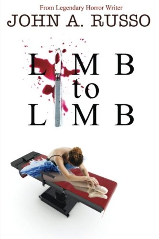 Book cover for "Limb to Limb" by John A Russo