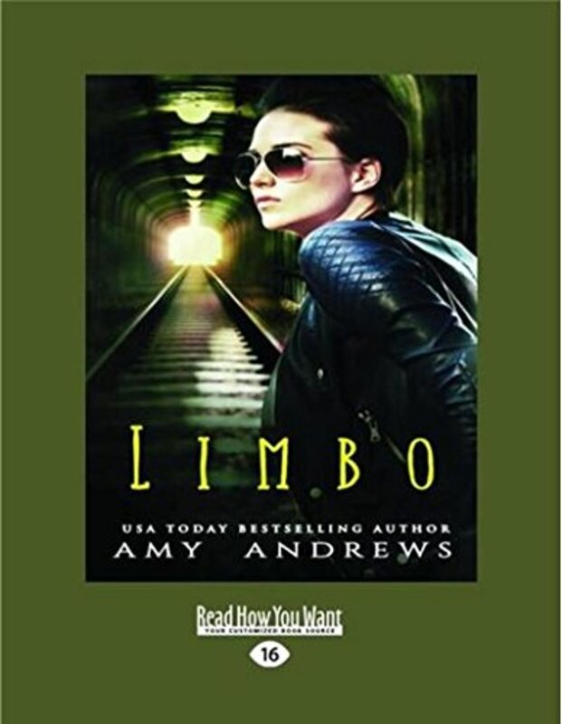 Book cover for "Limbo" by Amy Andrews