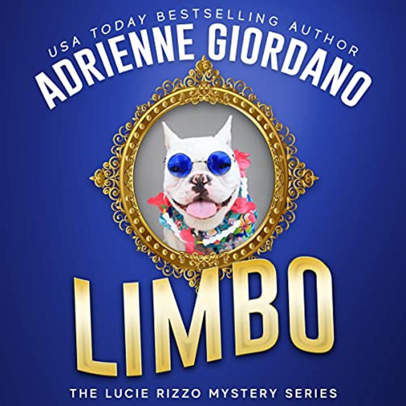 Book cover for "Limbo" by Adrienne Giordano