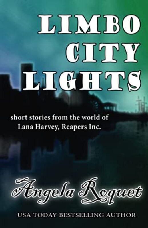 Lana Harvey Reapers Inc book cover