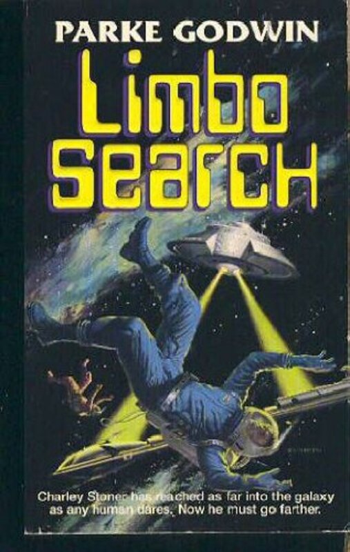 Book cover for "Limbo Search" by Parke Godwin