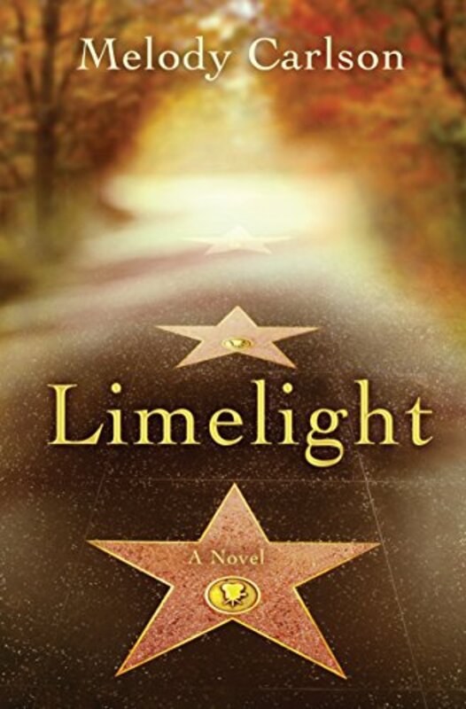 Book cover for "Limelight" by Melody Carlson