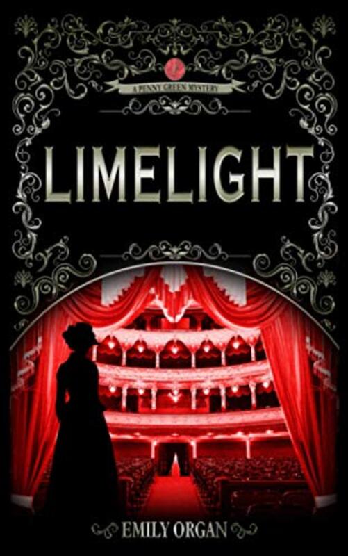 Book cover for "Limelight" by Emily Organ