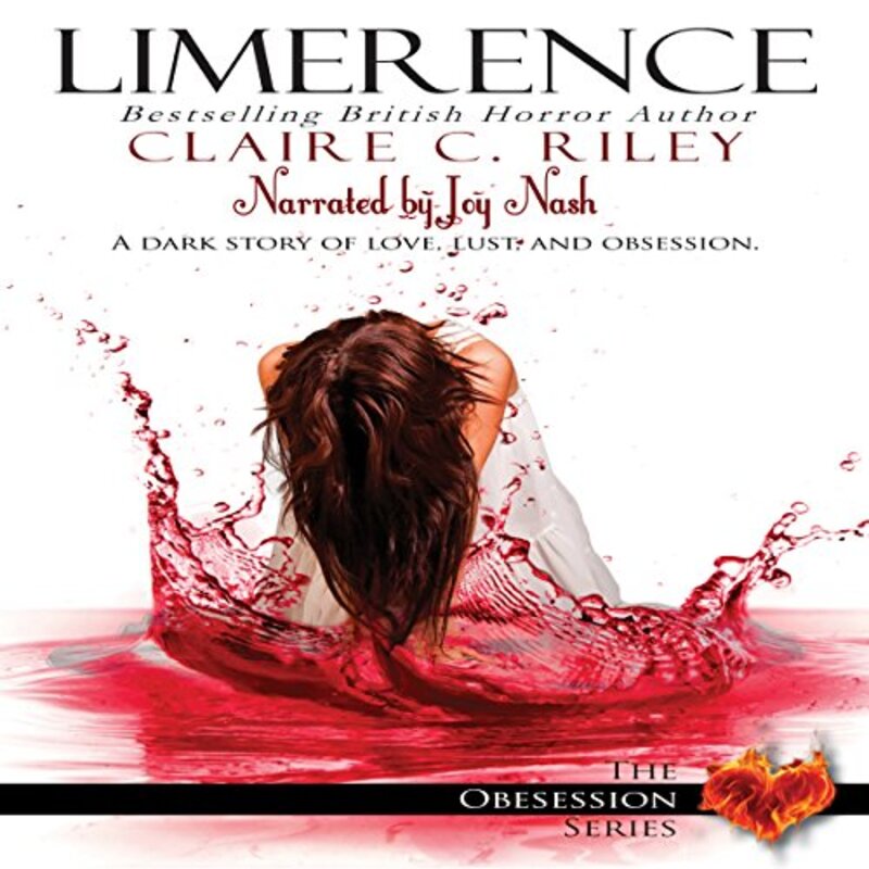 Book cover for "Limerence" by Claire C Riley