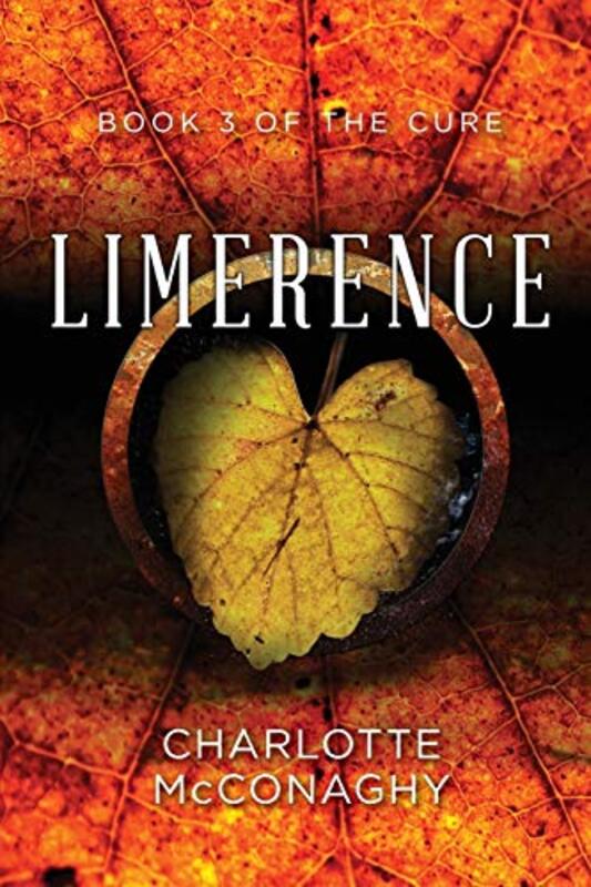 Book cover for "Limerence" by Charlotte McConaghy