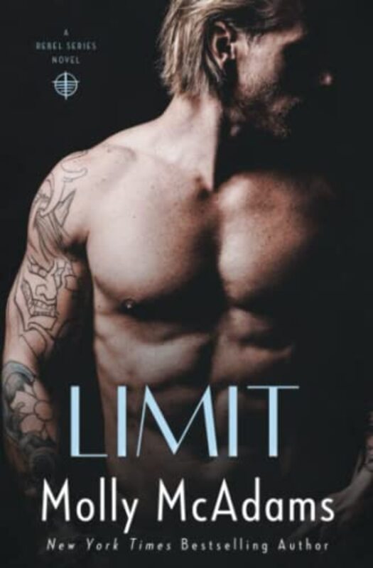 Book cover for "Limit" by Molly McAdams