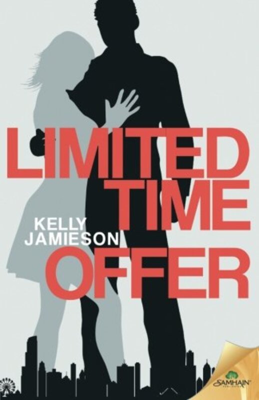 Book cover for "Limited Time Offer" by Kelly Jamieson
