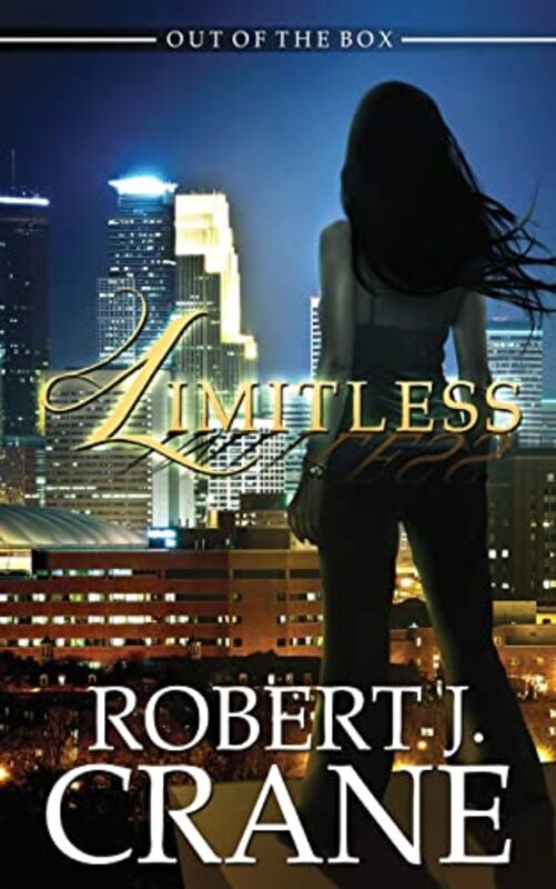 Book cover for "Limitless" by Robert J Crane