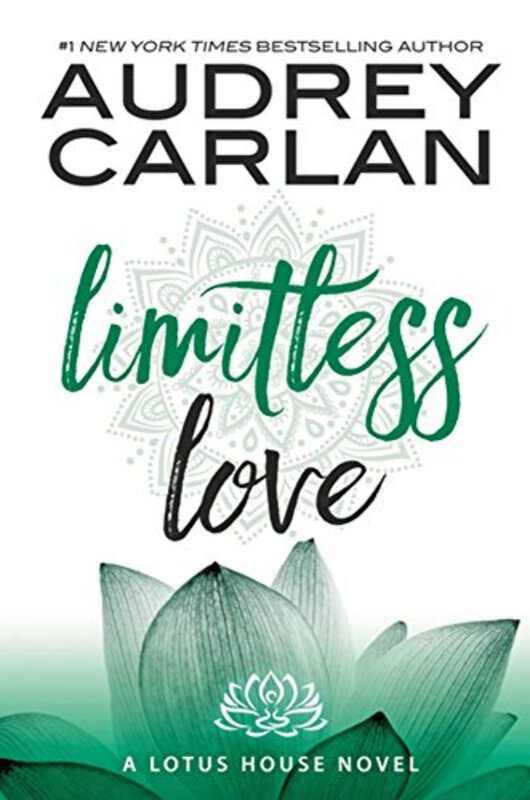 Book cover for "Limitless Love" by Audrey Carlan