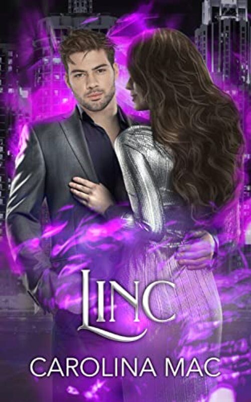 Book cover for "Linc: The Donovan Brothers" by Carolina Mac