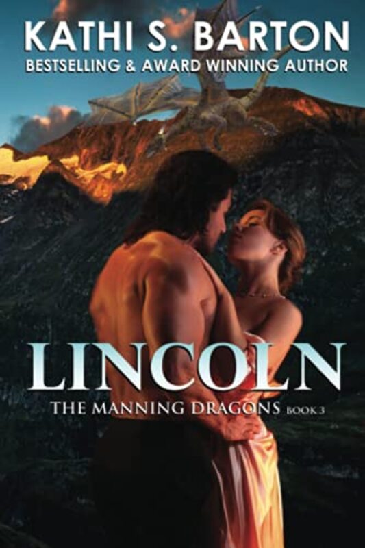 Book cover for "Lincoln" by Kathi S Barton