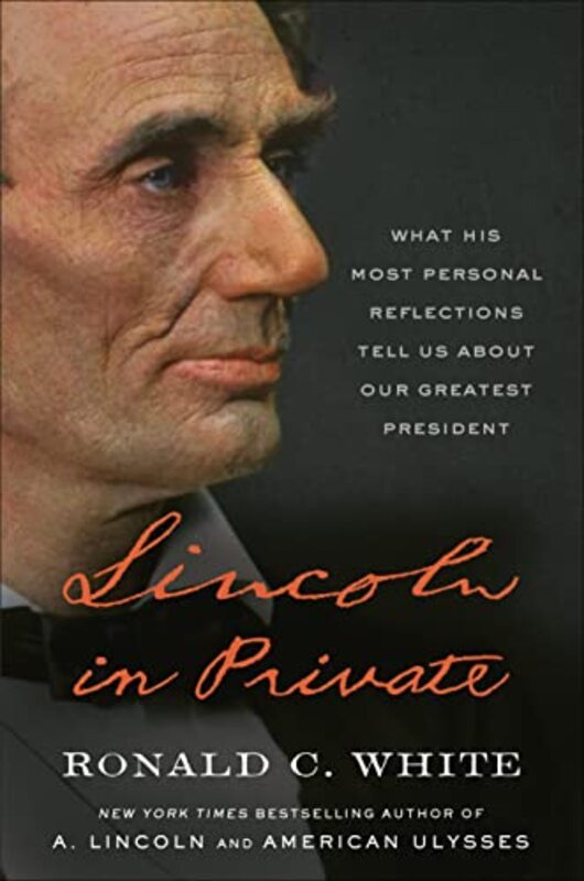 Ronald C White Jr book cover