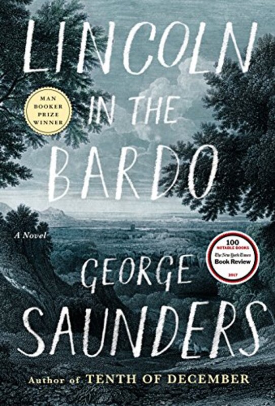 George Saunders book cover