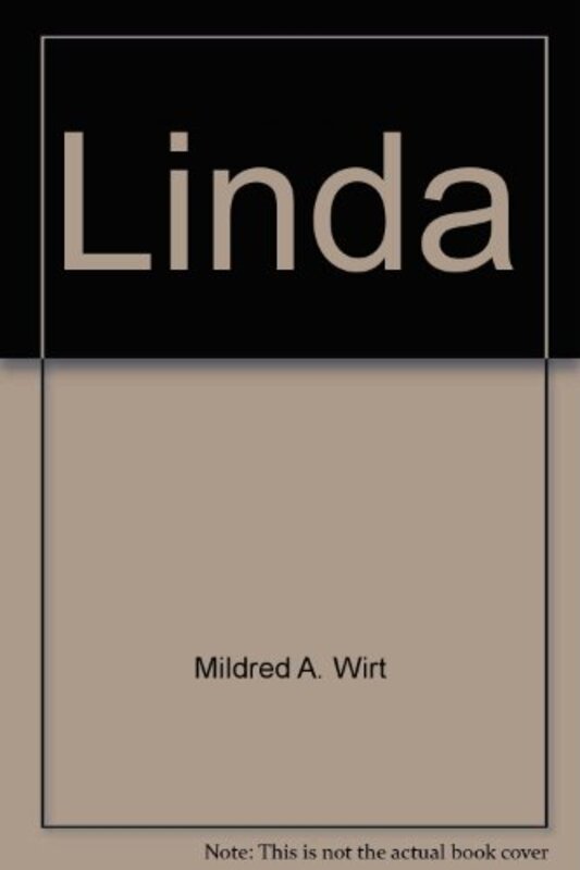 Book cover for "Linda" by Mildred A Wirt