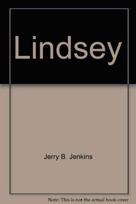 Book cover for "Lindsey" by Jerry B Jenkins