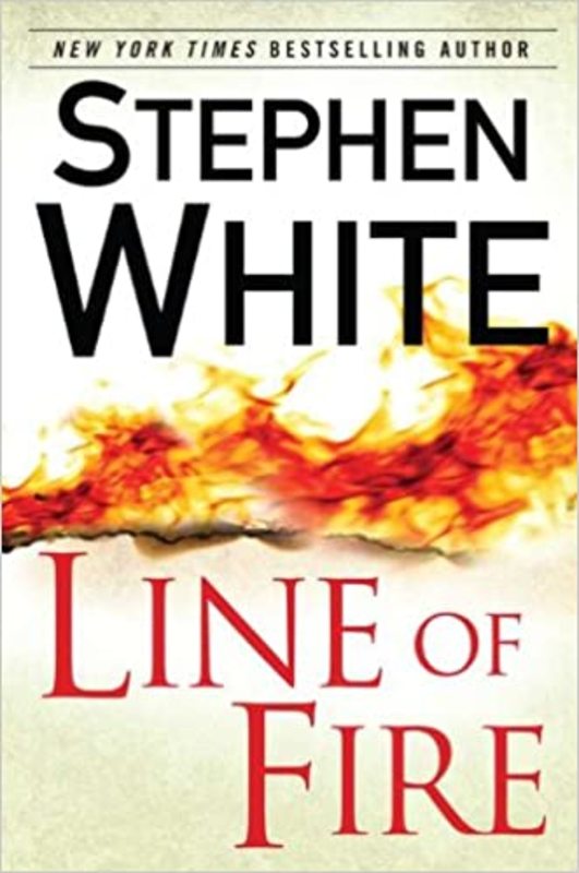 Stephen White book cover