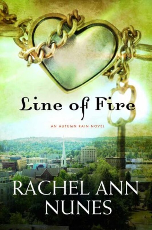 Rachel Ann Nunes book cover