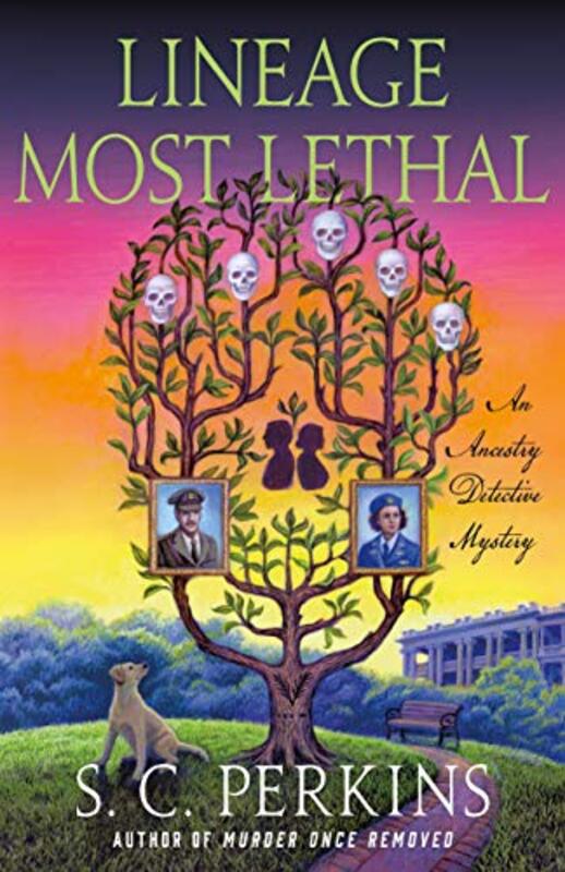 SC Perkins book cover