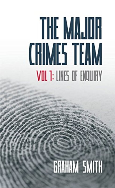 Book cover for "Lines of Enquiry" by Graham Smith