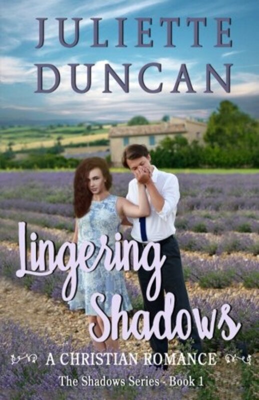 Book cover for "Lingering Shadows" by Juliette Duncan