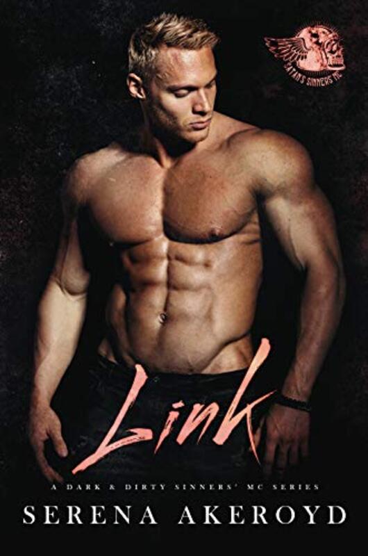 Book cover for "Link" by Serena Akeroyd