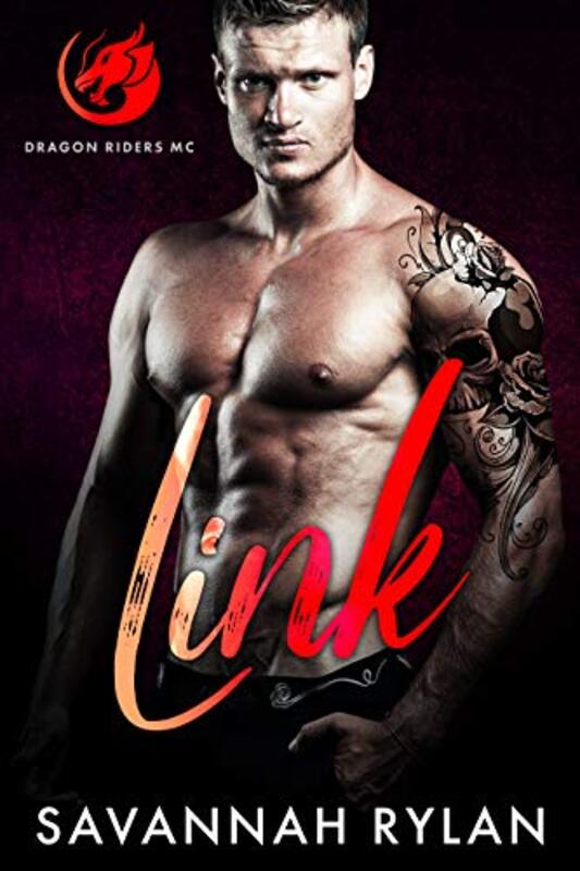 Book cover for "Link" by Savannah Rylan