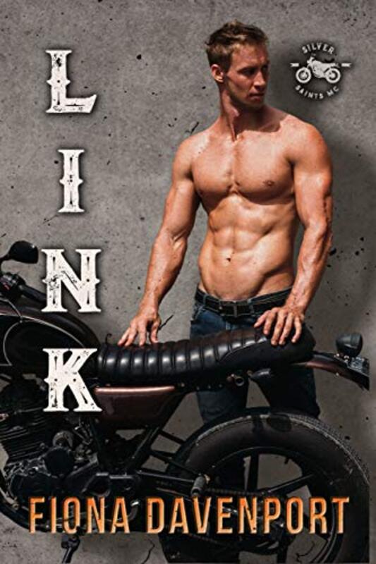 Book cover for "Link" by Fiona Davenport