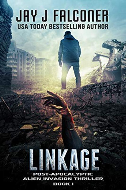 Book cover for "Linkage" by Jay J Falconer