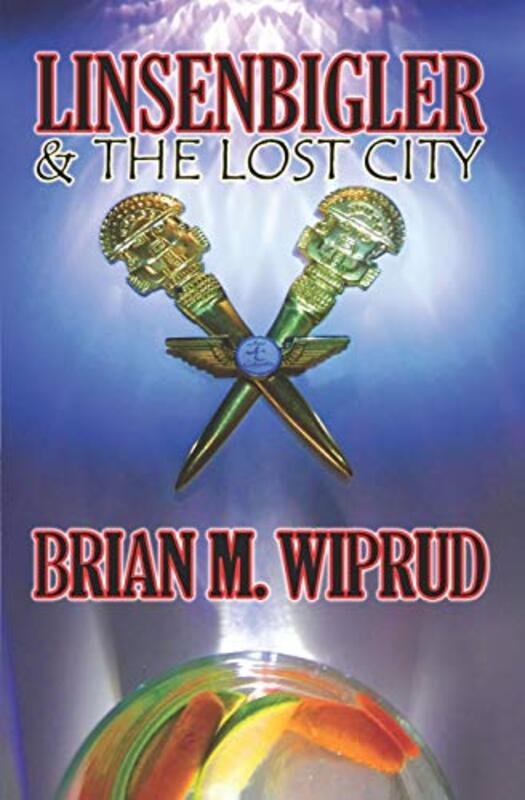 Brian Wiprud book cover