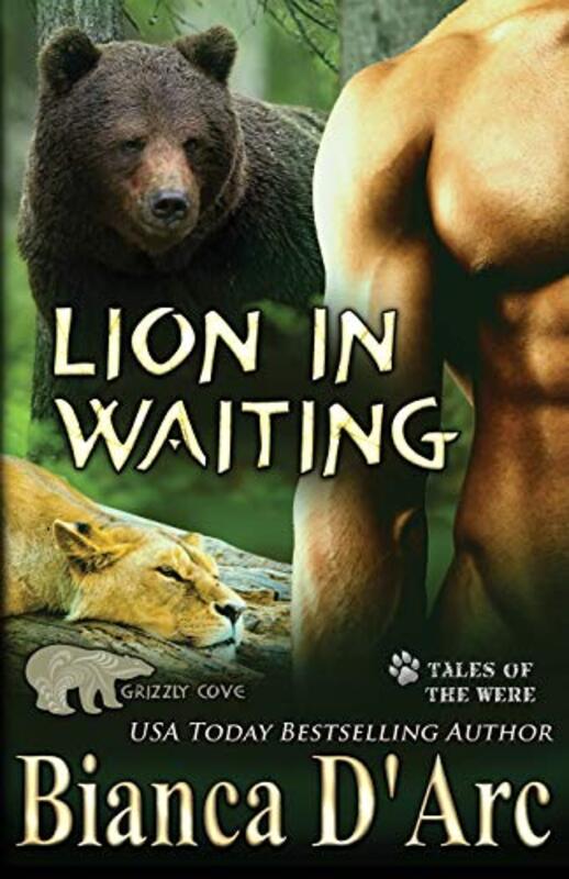 Book cover for "Lion in Waiting" by Bianca D'Arc