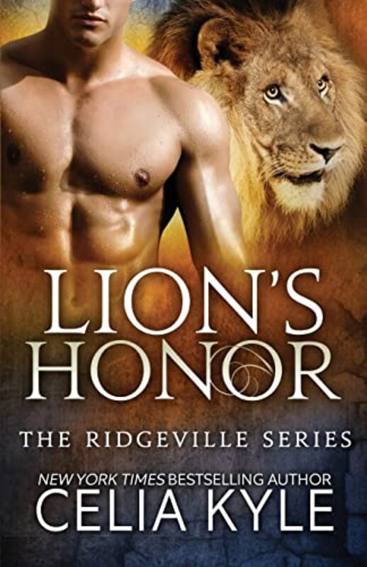 Book cover for "Lion's Honor" by Celia Kyle