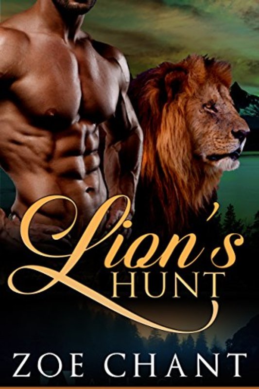 Book cover for "Lion's Hunt" by Zoe Chant