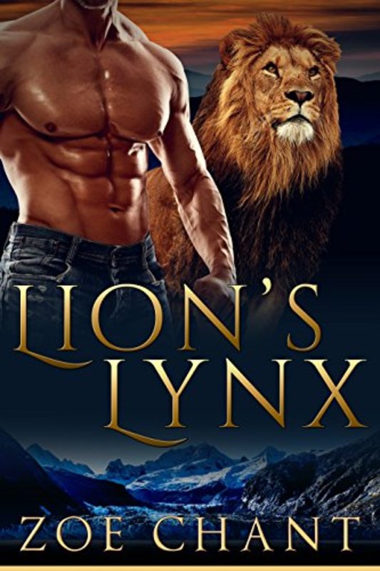 Book cover for "Lion's Lynx" by Zoe Chant