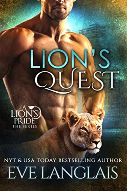 A Lion's Pride book cover