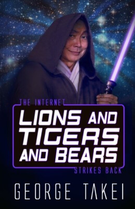 George Takei book cover